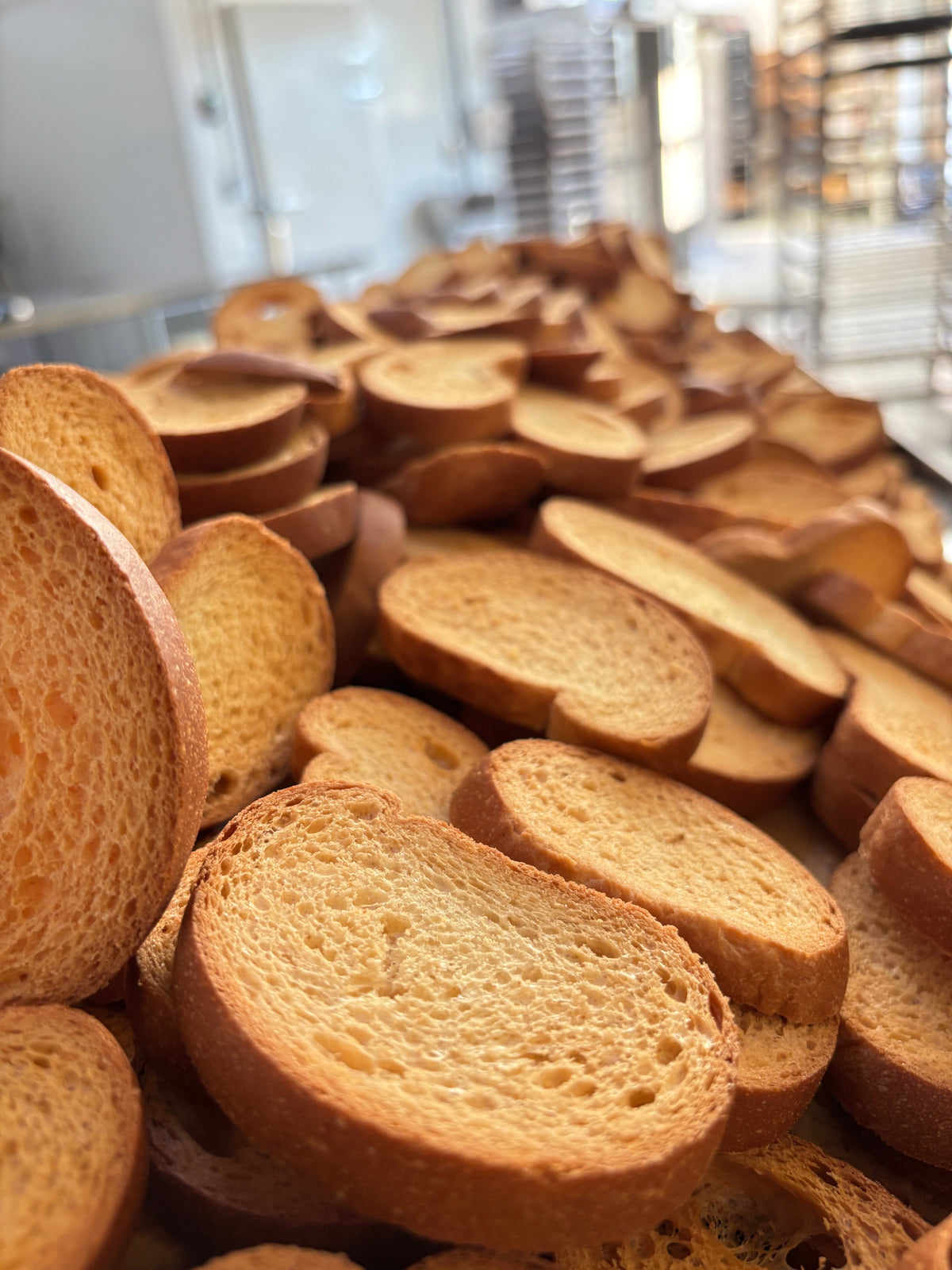 Sweet & savory Crakers
