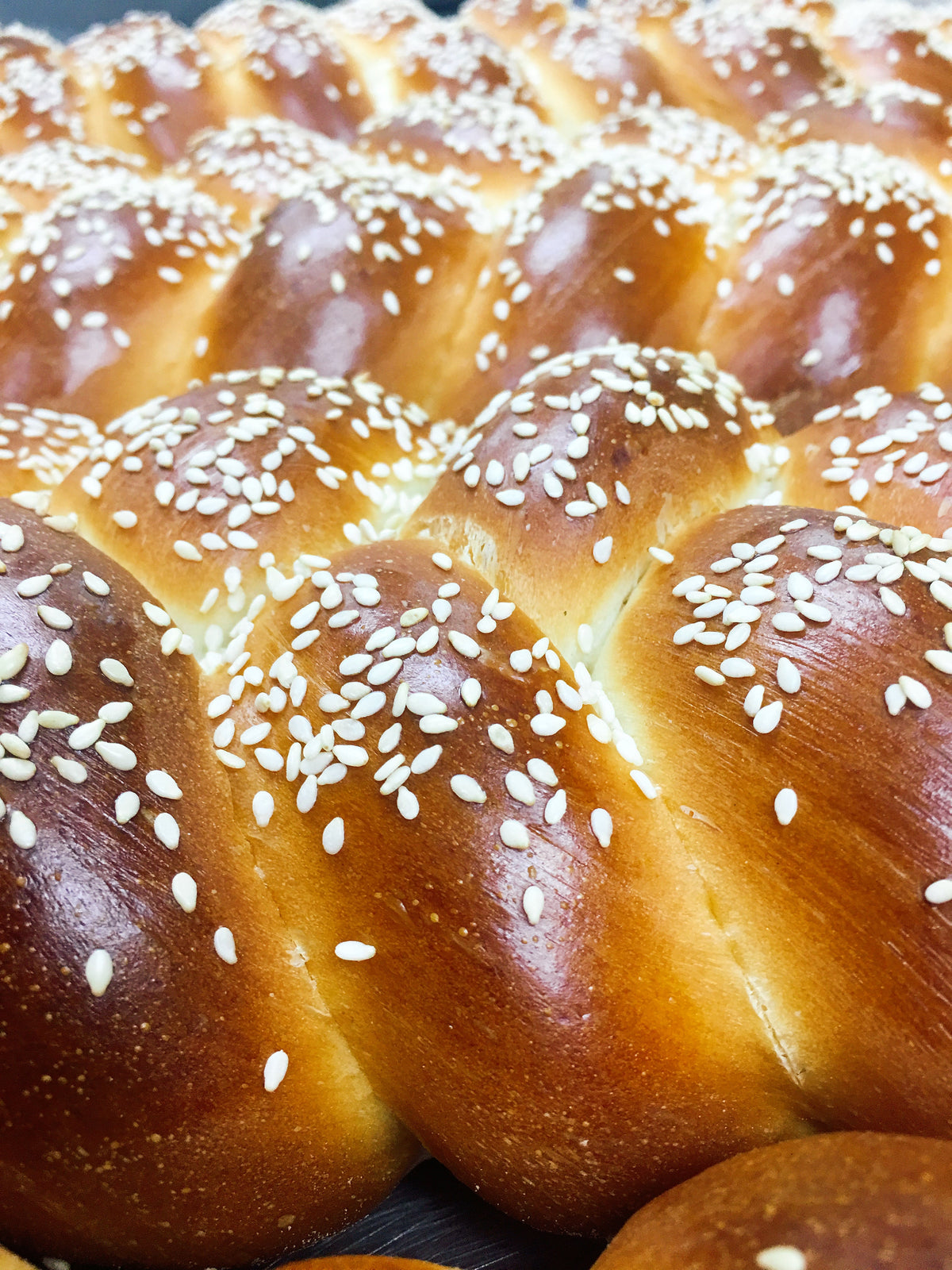 Sweet Breads