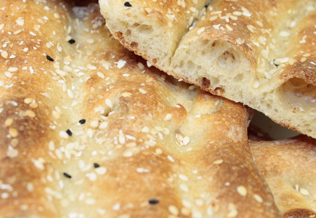 Savory Breads