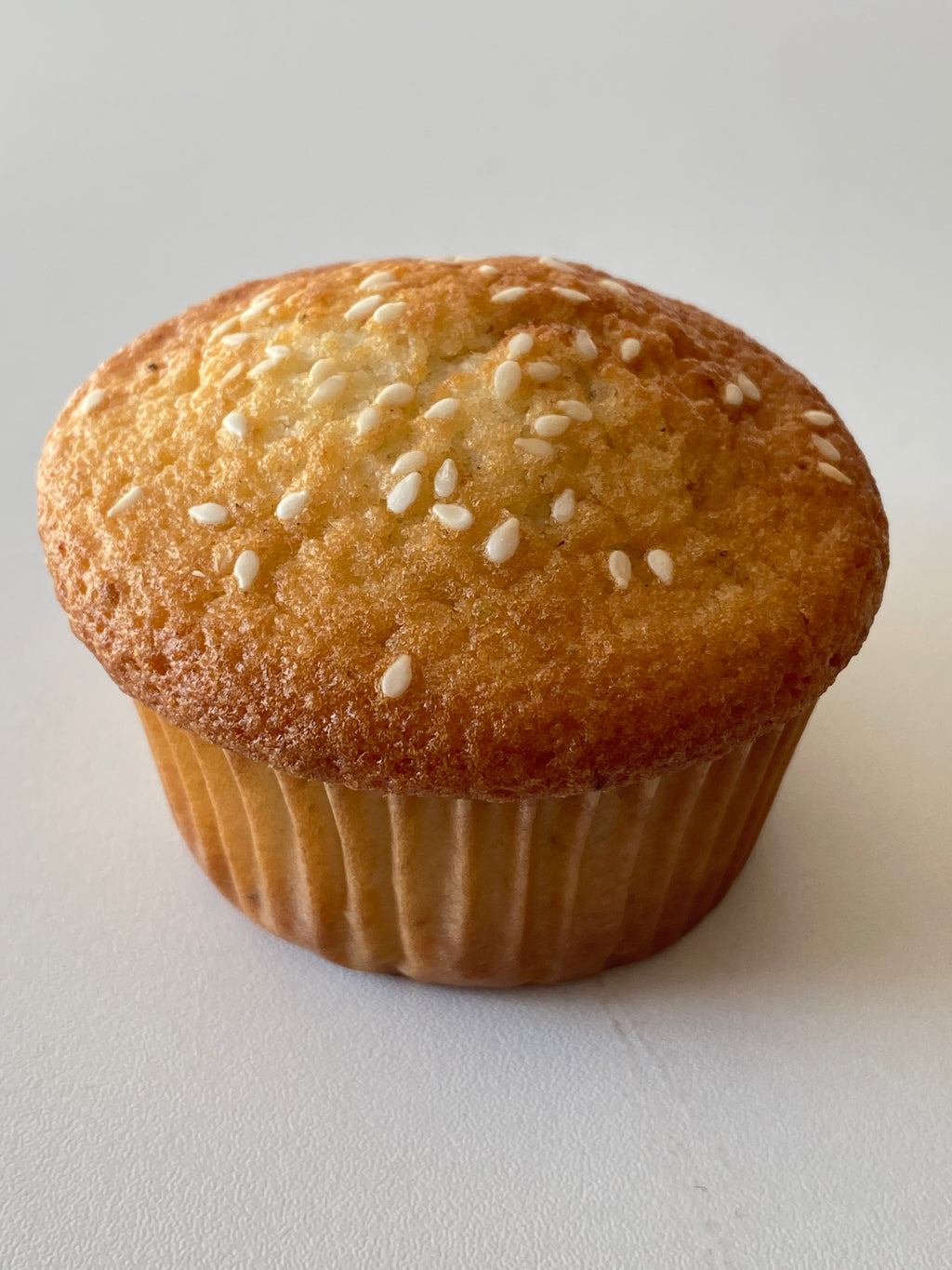 Persian Yazdi Cupcakes - Saffron, Cardamom & Rose Water (6 pcs)
