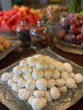 Almond Bliss Bites | Authentic Persian Pastry -Ghottab