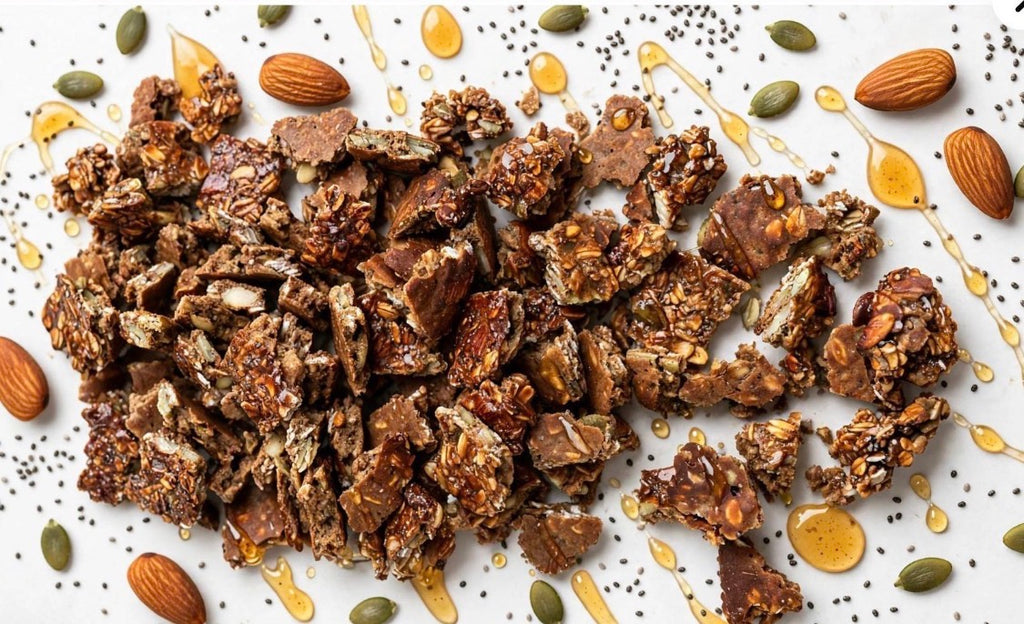 High Protein Granola