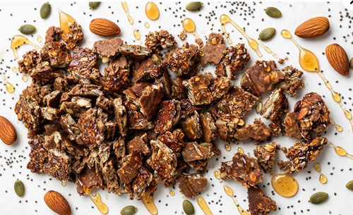 High Protein Granola
