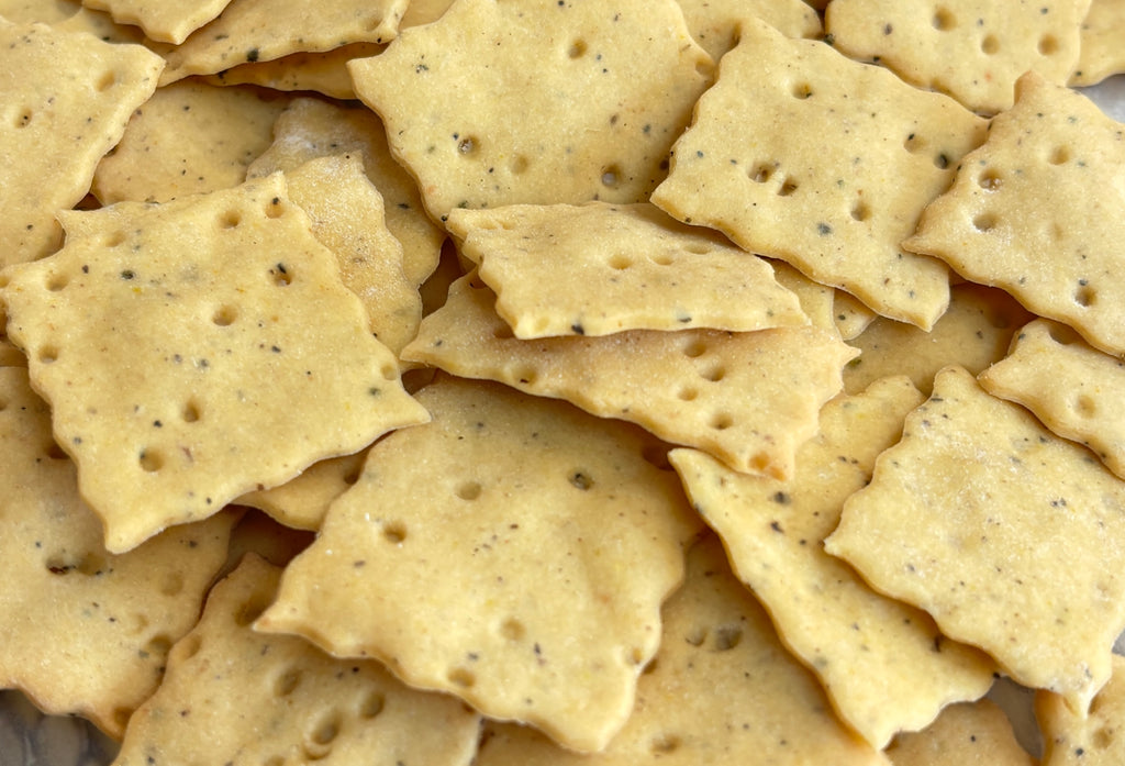 High Protein Chips