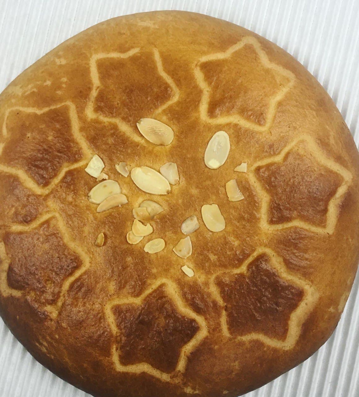 Almond Bread
