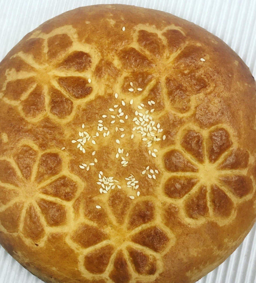 Sweet Ginger Bread