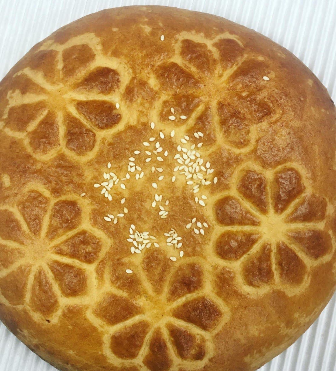 Sweet Ginger Bread