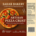 Semi Baked Pizza Crust 12 inch - 2PK